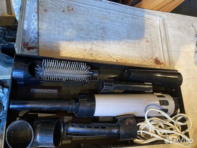 Фен заря3 из СССР