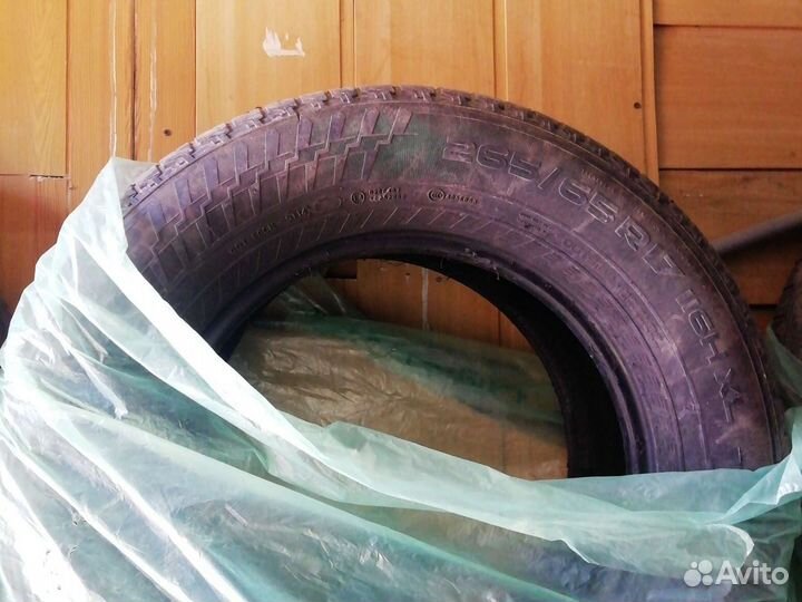 Nokian Tyres Hakka Blue 265/65 R17