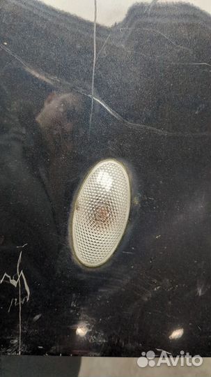 Крыло правое переднее Opel Agila, 2008