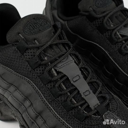 Кроссовки Nike Air Max 95 Trp. Black