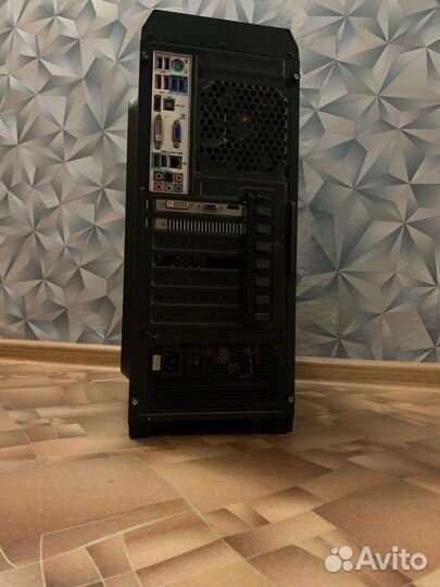 Игровой компьютер