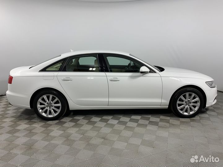 Audi A6 3.0 AMT, 2011, 159 274 км