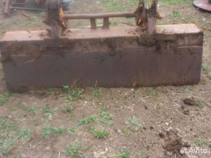 Ковш передний