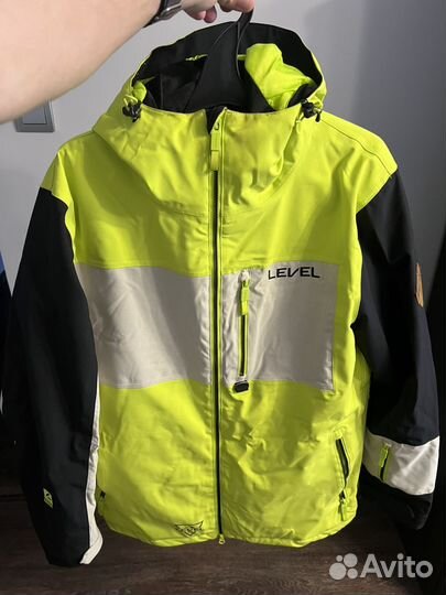 Куртка level 7 сноуборд куртка