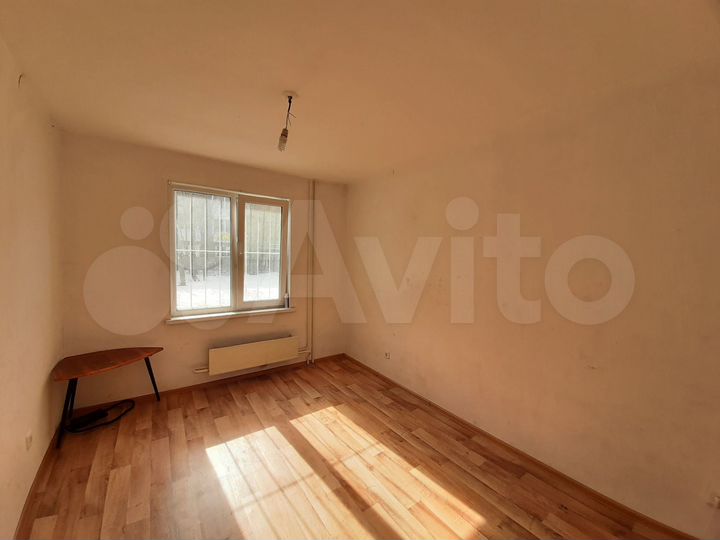 Комната 23,6 м² в 4-к., 1/5 эт.