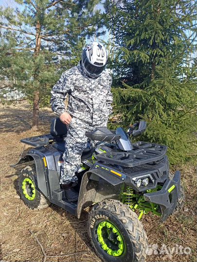 Прокат квадроциклов Аренда беседки