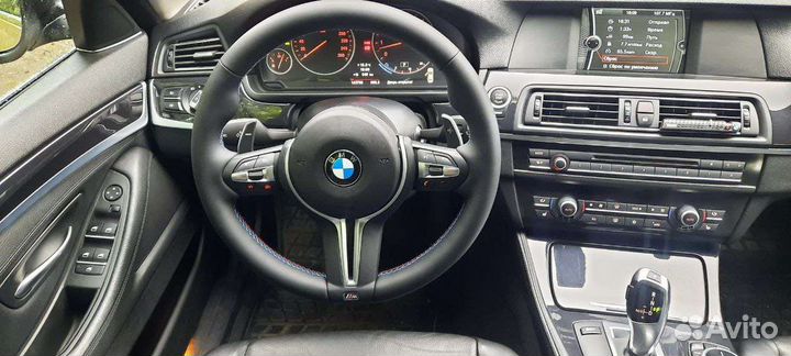 Руль для Bmw спортивный с подушкой M пакет F10