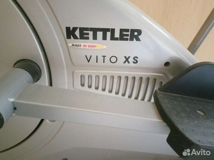 Эллиптический тренажер Kettler Vito XS