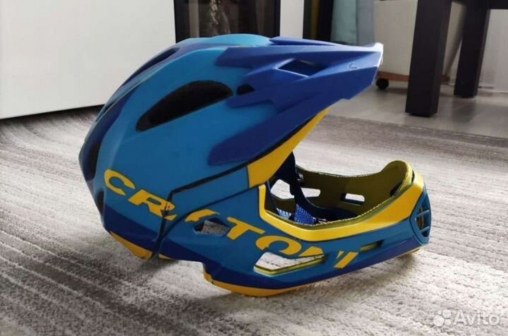 Детский велошлем Cratoni c-maniac