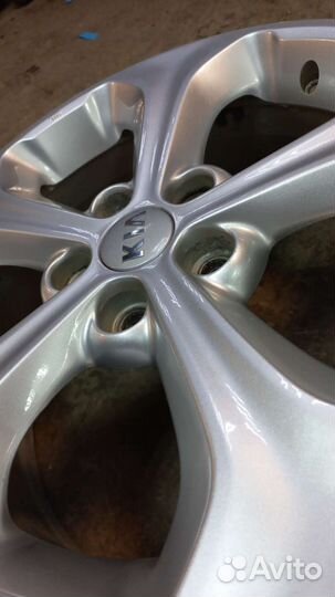 Kia Sorento R17 (43)оригинал