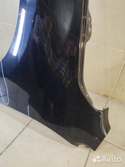 Крыло переднее левое Suzuki Grand Vitara 2011
