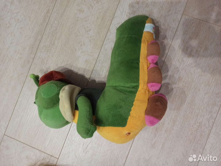 Из Лунтика Вупсень