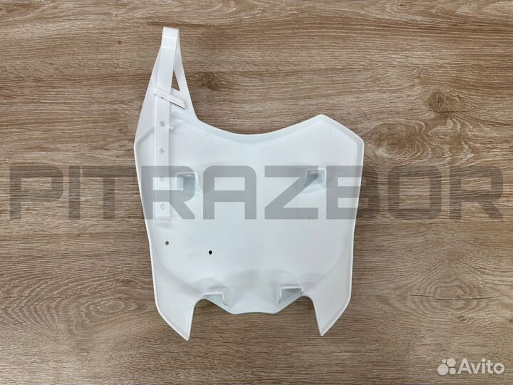 Площадка для номера kayo KRZ, новый