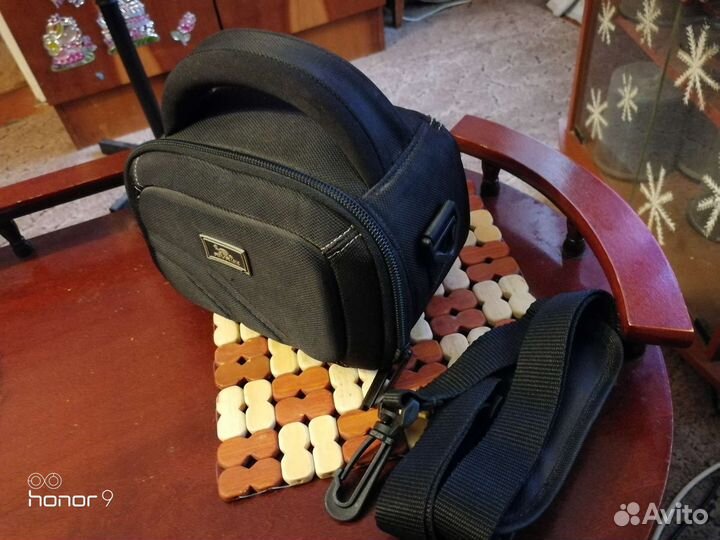 Сумка для цифровика / видеокамеры Rivacase