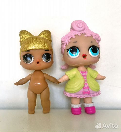 Куклы фигурки