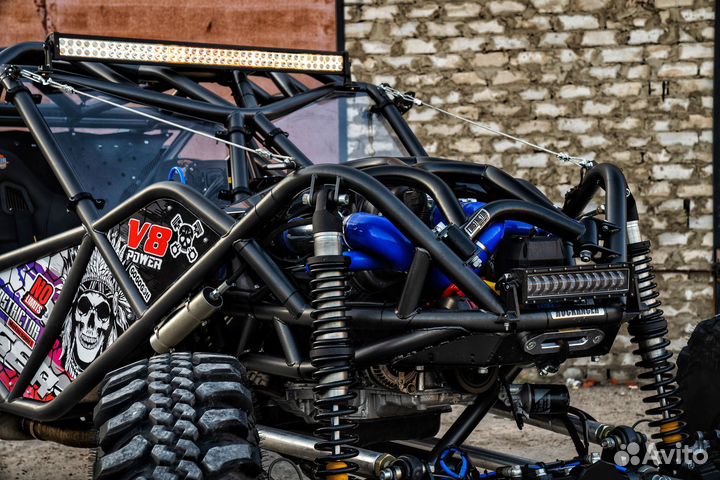 Багги Constrictor Motorsport