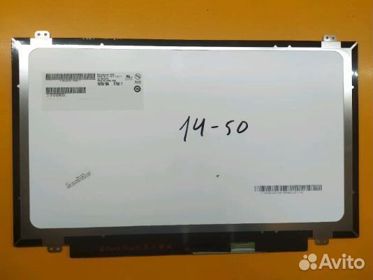 Б/У матрица для ноутбука 14.0