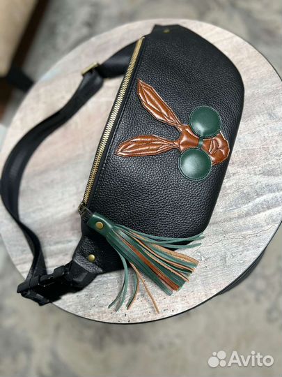 Мастер класс по пошиву сумок из натуральной кожи