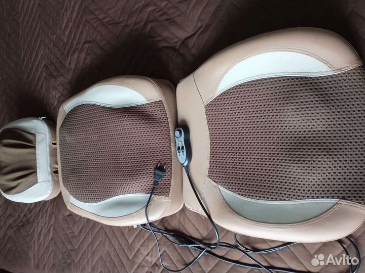 Массажная накидка Hansun