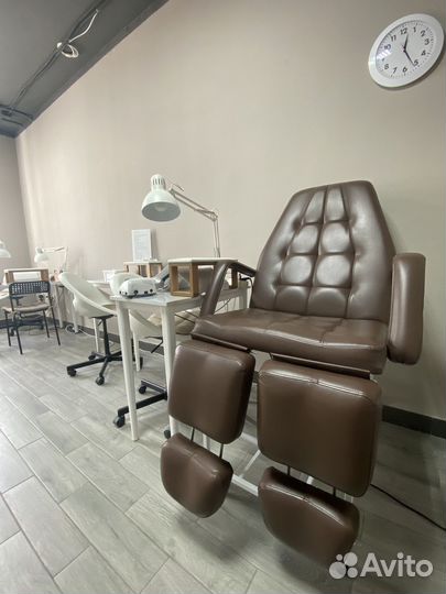 Педикюрное кресло бу