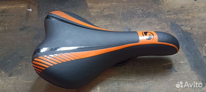 Сиденье велосипеда Stels Focus 26