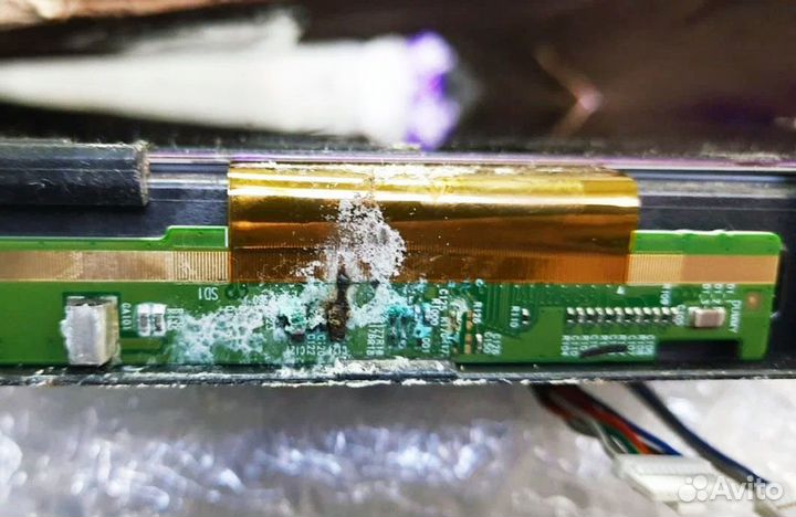 Ремонт ЖК телевизоров на дому