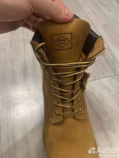 Обувь мужская зимняя