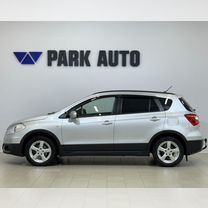 Suzuki SX4 1.6 MT, 2014, 124 000 км, с пробегом, цена 1 280 000 руб.