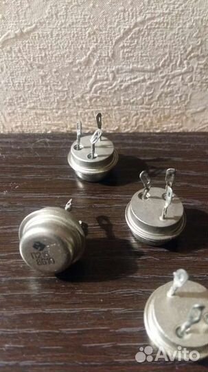 Радиодетали