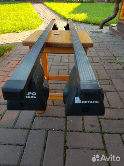 Багажник шевроле нива