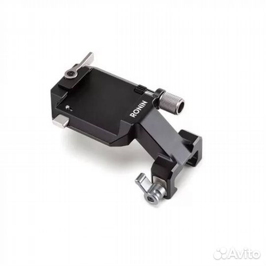 DJI vertical mount for DJI RS2/ RS3