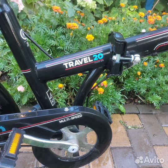 Велосипед Stern 20 travel