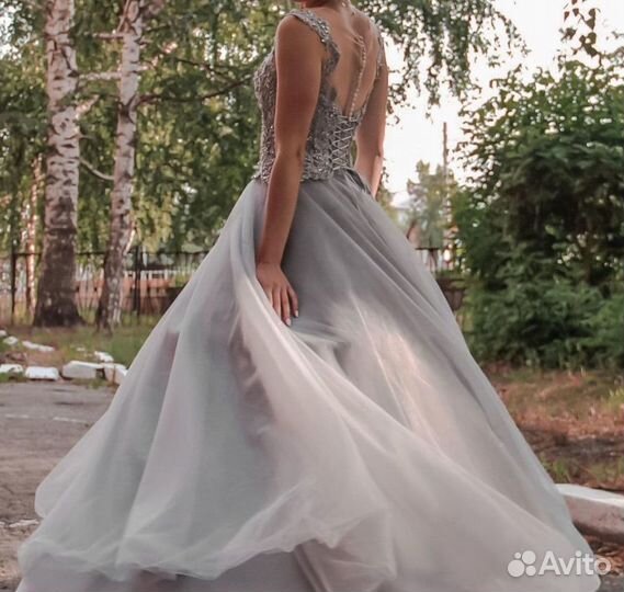 Платье на выпускной