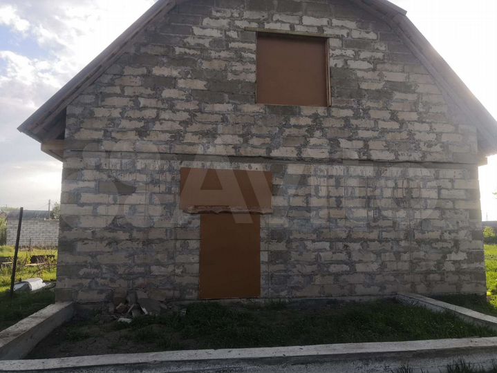 Дом 120 м² на участке 6,3 сот.