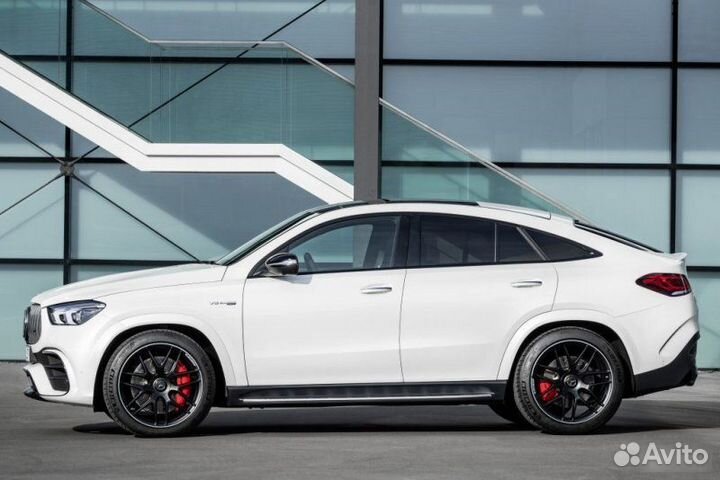 Кованые диски в стиле Amg Mercedes Gle coupe r22
