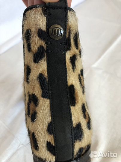 Ботинки женские 38 размера италия