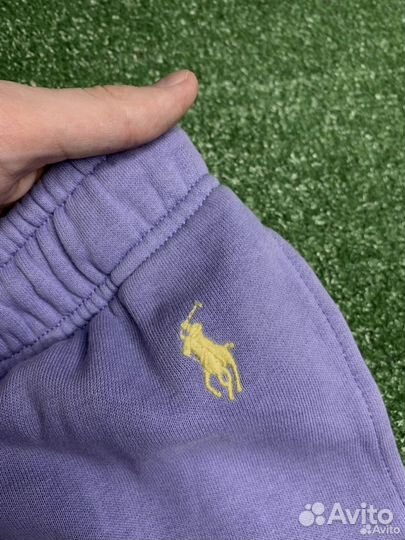 Спортивные штаны polo ralph lauren