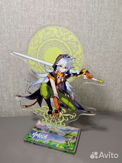 Акриловая фигурка Genshin Impact — Рэйзор