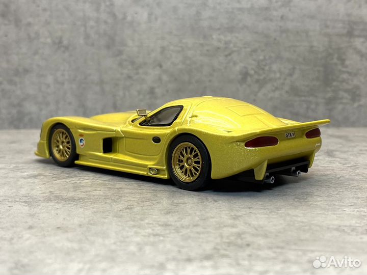 Коллекционная модель Panoz Esperante GTR 1:43