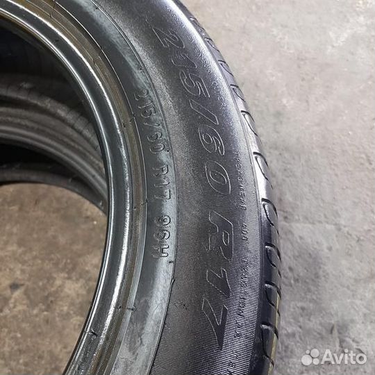 Pirelli Scorpion Verde 215/60 R16