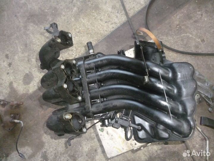 Коллектор впускной VW Golf IV/Bora 1997-2005