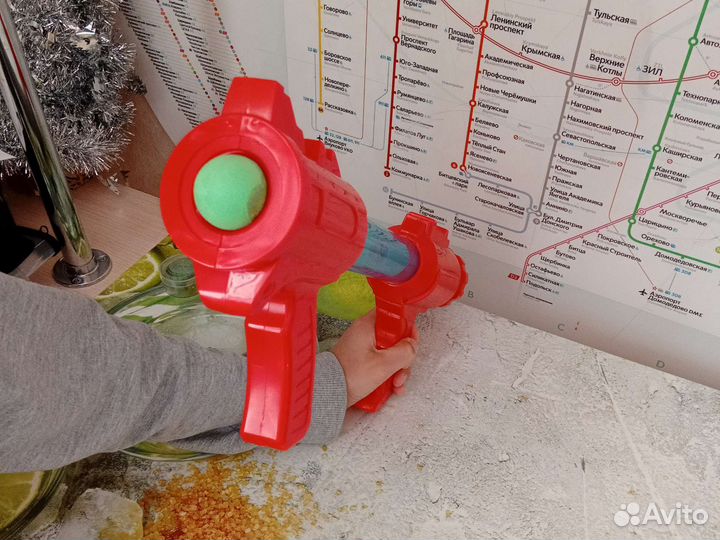 Воздушный пистолет