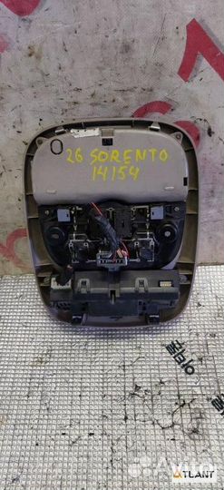 Светильник салона KIA sorento