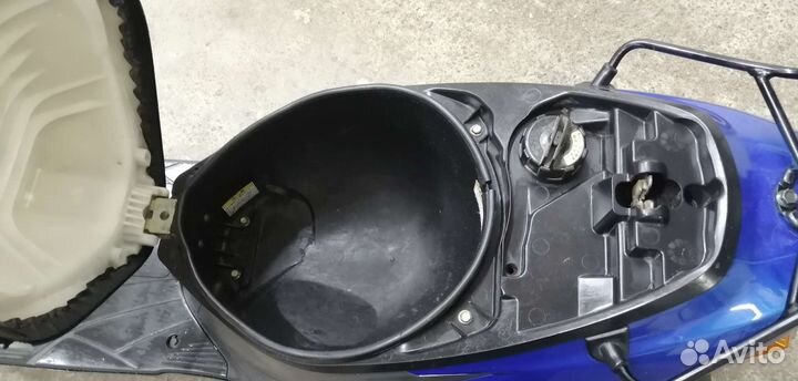 Скутер suzuki adress V125