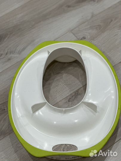 Сидушка на унитаз детская новая