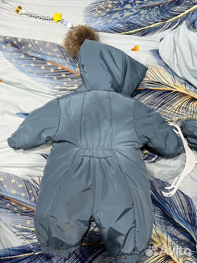 Комбинезон трансформер