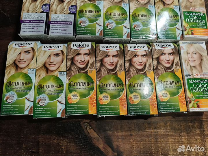 Краска для волос Schwarzkopf