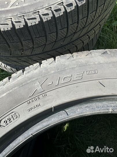 Michelin X-Ice North 3 215/50 R17