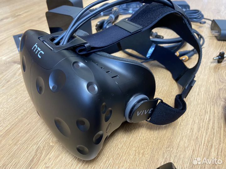 VR шлем HTC Vive full kit