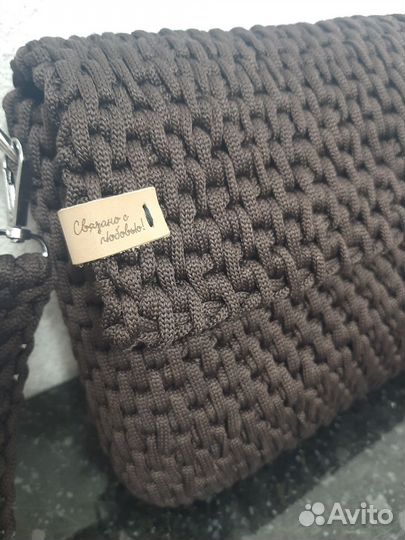 Сумка ручная работа